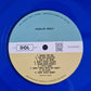 Howlin Wolfs self-titled album - Deluxe Gatefold Edition, HQ VIRGIN BLUE VINYL