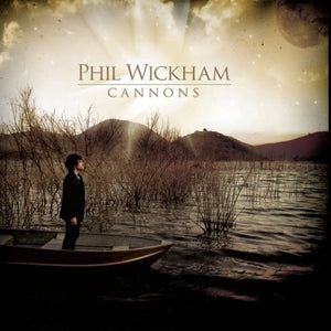 Phil Wickham - Cannons - CD Pre ownded VG