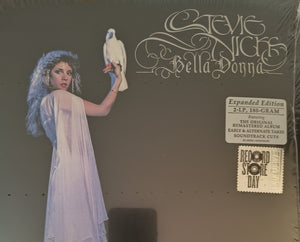 Stevie Nicks - Bella Donna - Record Store Day RSD - 2 LPs - New / Sealed Vinyl