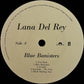 Lana Del Rey - Blue Banisters - 2xLP - Brand New/Sealed Vinyl