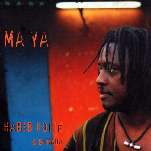 Habib Koite & Bamada - Ma Ya - Used CD