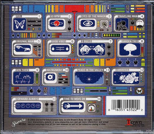 John Brown's Body - Spirits All Around Us - Used CD