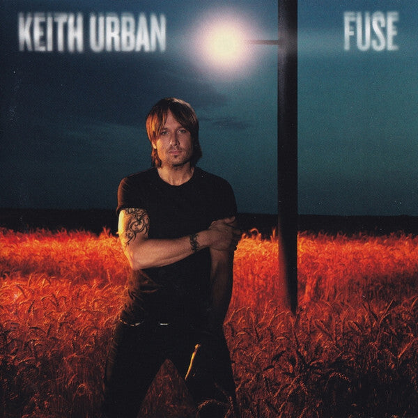 Keith Urban - Fuse - Used CD