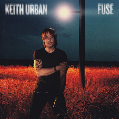 Keith Urban - Fuse - Used CD