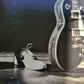 Hardy–The Mockingbird & The Crow-Limited Edition Black & White-2 LPs Playtested