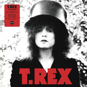 T. Rex - The Slider - 1LP - CLEAR VINYL - New/Sealed Vinyl