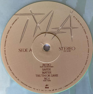 Tyla - Deluxe Edition - Coke Bottle Clear - 2LP - Brand New/Sealed Vinyl