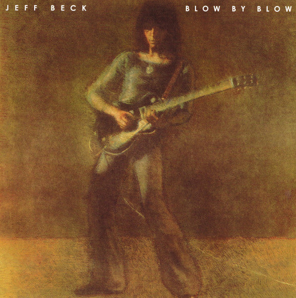 Jeff Beck – Blow By Blow - Music On Vinyl - 180 Gram - Brand New/Sealed