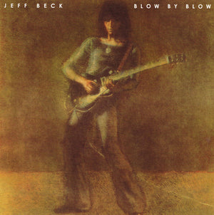 Jeff Beck – Blow By Blow - Music On Vinyl - 180 Gram - Brand New/Sealed