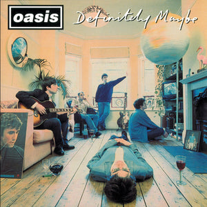 Oasis – Definitely Maybe - 2LP - Remastered - 180G - Brand New/Mint Vinyl