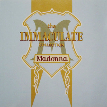 Madonna - The Immaculate Collection - Used CD - VG