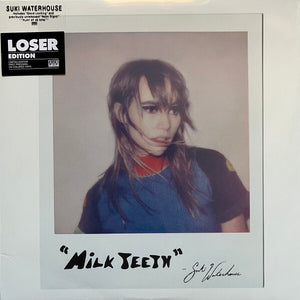 Suki Waterhouse - Milk Teeth - Loser Edition - Blue - Brand New/Sealed Vinyl