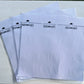 100 Anti-Static HDPE Rice Paper Archival Inner Sleeves for 12" Vinyl Records