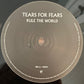 Tears For Fears - Rule The World - 2 LPs  - Brand New / Sealed Vinyl