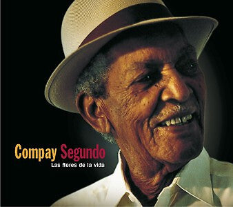 Compay Segundo - Las Flores De La Vida - Used CD