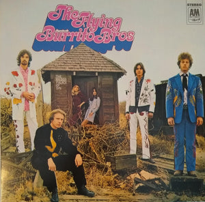 The Flying Burrito Bros - The Gilded Palace Of Sin *Brand New Vinyl*