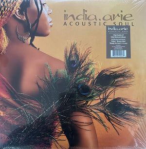 India.Arie - Acoustic Soul - 2LP - 140Gram - Brand New/Mint Vinyl