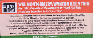 Wes Montgomery / Wynton Kelly Trio - Maximum Swing - #1319 - 3 LP Set -New Vinyl