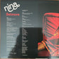 Nina - Baltimore - Limited Edition - Red Marble - 1 LP - Brand New/Sealed Vinyl