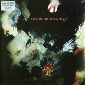 The Cure – Disintegration - Remastered - 180Grm - 2LP - Brand New Vinyl