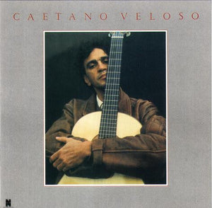 Caetano Veloso - Caetano Veloso - Used CD