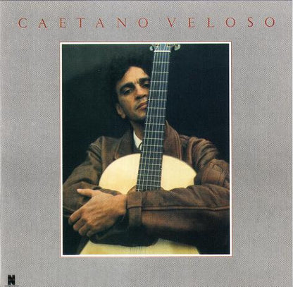 Caetano Veloso - Caetano Veloso - Used CD