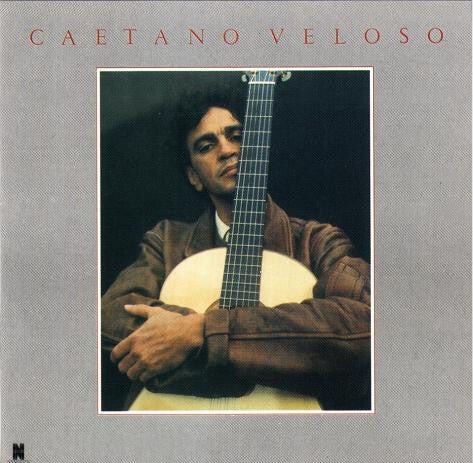 Caetano Veloso - Caetano Veloso - Used CD