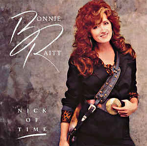Bonnie Raitt - Nick Of Time - Used CD