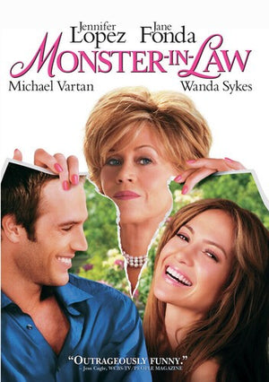 Monster-In-Law (DVD) - Preowned