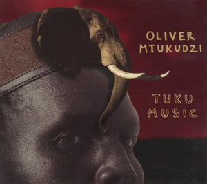 Oliver Mtukudzi - Tuku Music - Used CD