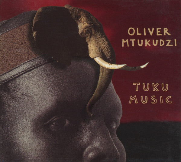 Oliver Mtukudzi - Tuku Music - Used CD