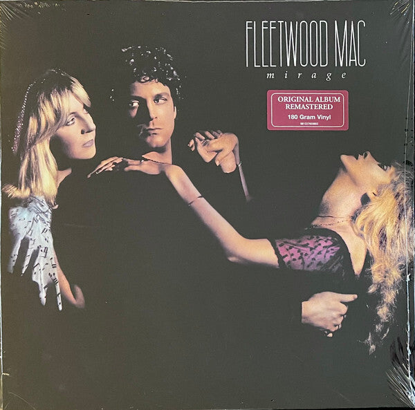 Fleetwood Mac - Mirage -1LP - Original Album Remastered - Brand New/Sealed Vinyl