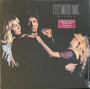 Fleetwood Mac - Mirage -1LP - Original Album Remastered - Brand New/Sealed Vinyl