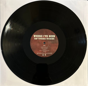 Shaboozey - Where I've Been, Isn't Where I'm Going - Brand New/Mint Vinyl