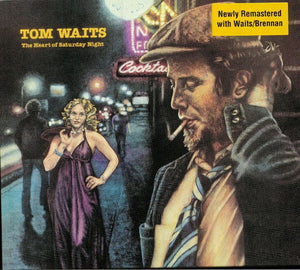 Tom Waits - The Heart Of Saturday Night - Brand New/Sealed Vinyl