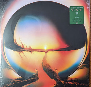 Cage The Elephant - Neon Pill - Their Best Yet! - Brand New/Sealed Vinyl