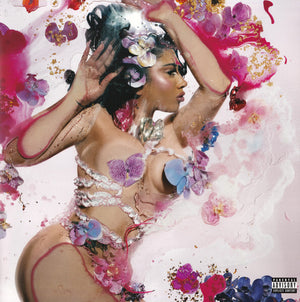 Kali Uchis - Orquideas - 1 LP - New/Sealed Vinyl