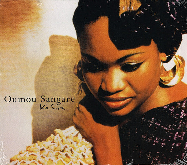 Oumou Sangare - Ko Sira - Used CD