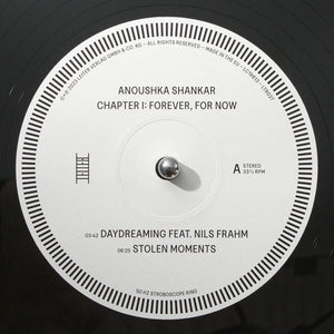 Anoushka Shankar - Chapter 1: Forever, For Now - 33RPM  - Brand New Vinyl