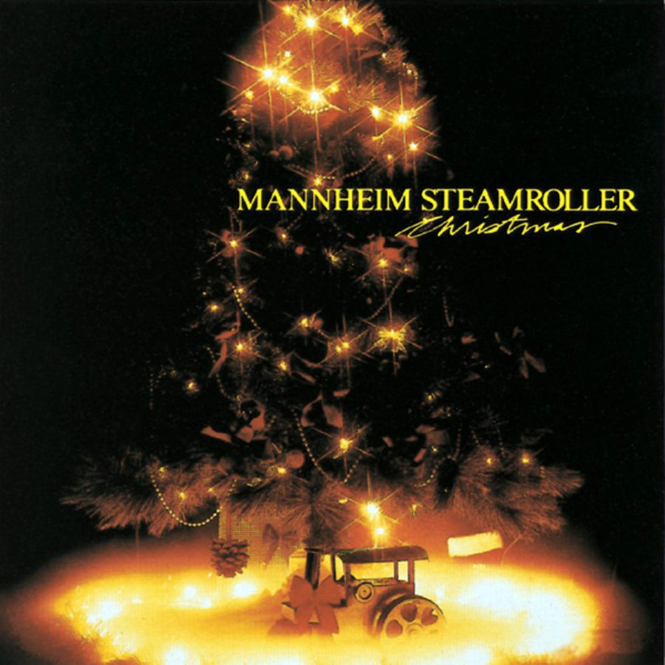 Mannheim Steamroller: Christmas Collection - 4-CD Box Set - Like New!