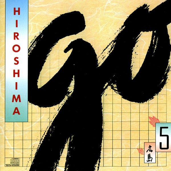 Hiroshima - Go - Used CD