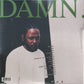 Kendrick Lamar - Damn. - 2 LP - Brand New/Mint/Sealed Vinyl