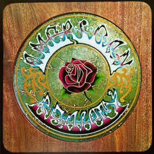 Grateful Dead - American Beauty - 1 LP Limeade Green Vinyl - New/Sealed