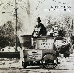 Steely Dan - Pretzel Logic - 1 LP - Reissue, Stereo - Brand New Vinyl