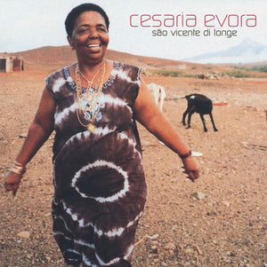 Cesaria Evora - Sao Vicente Di Longe -MOV, Limited Edition Vinyl-Morna Coladeira