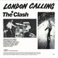 The Clash – London Calling - Digitally Remastered - Preowned CD