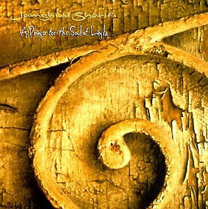 Jamshied Sharifi - A Prayer For The Soul Of Layla - Used CD