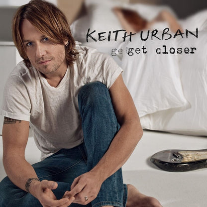 Keith Urban - Get Closer - Used CD