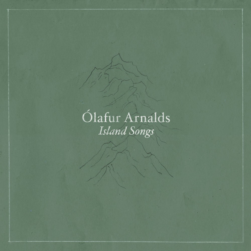 Olafur Arnalds – Island Songs - Playtested - Near Mint - Vinyl