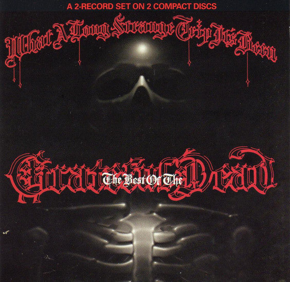 The Grateful Dead - What A Long Strange Trip It's Been: The Best Of CD